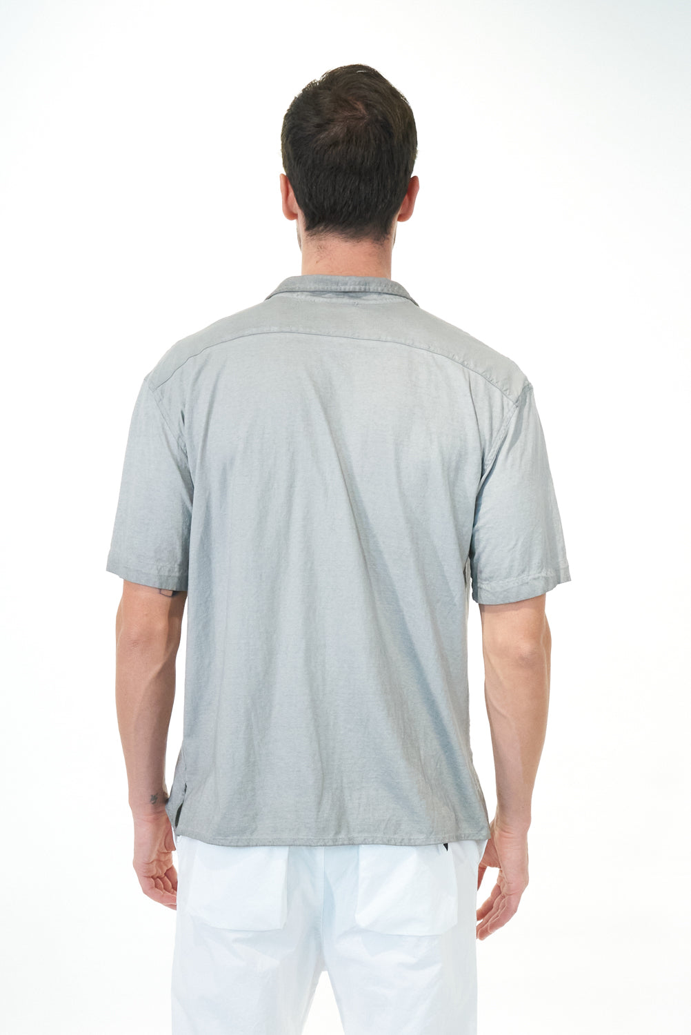 MSH004 short-sleeved jersey shirt