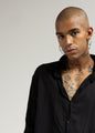 Camicia in cotone uomo MSL019 W062