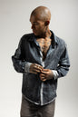 Camicia in lino a maniche lunghe MSL026 SH 0