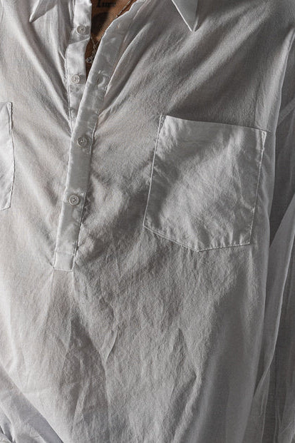 MEN'S COTTON SHIRT MSL032 W062