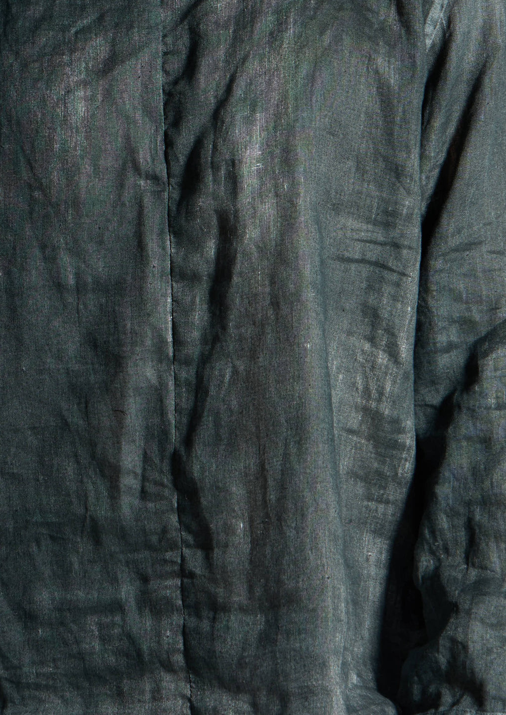 Camicia in lino a maniche lunghe MSL035 SH 0