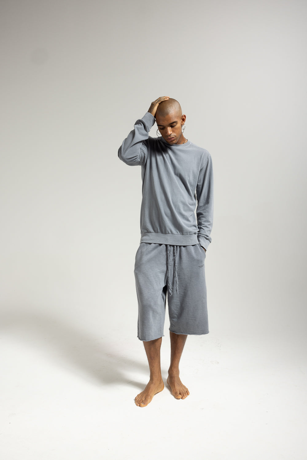 FELPA UOMO IN COTONE MSW003