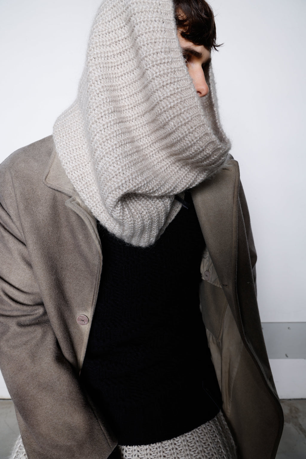 Cappotto uomo tinto in capo MCO003