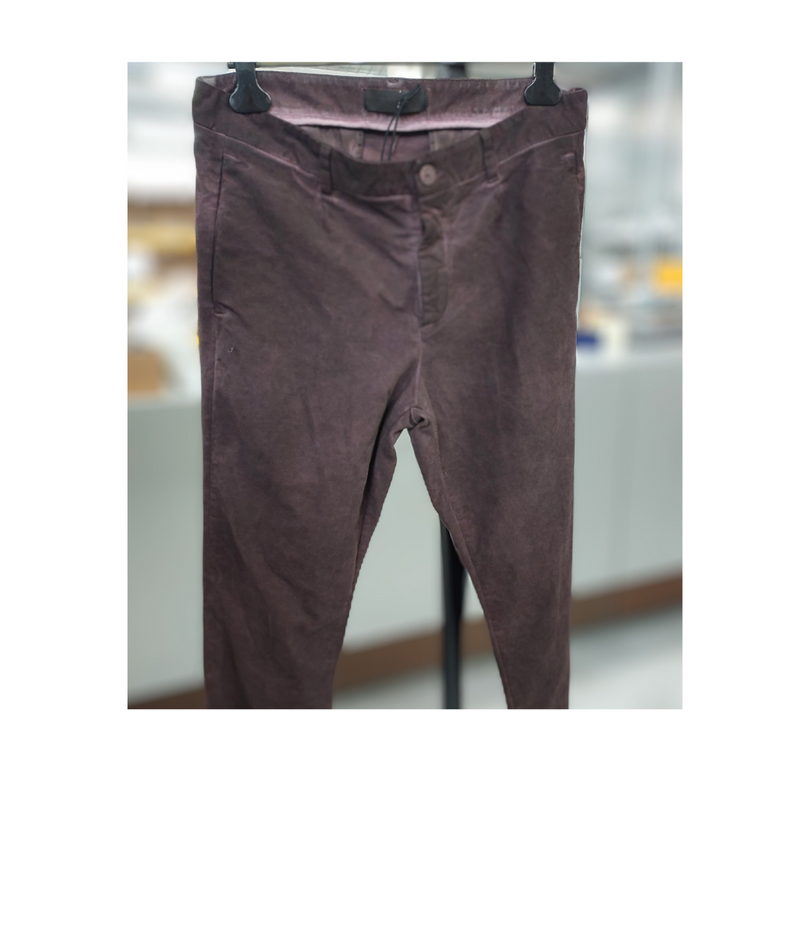 MPA057 men's cotton trousers