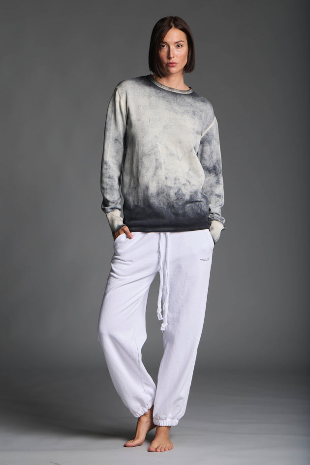 Pantalone in 100% cotone donna LMPA056