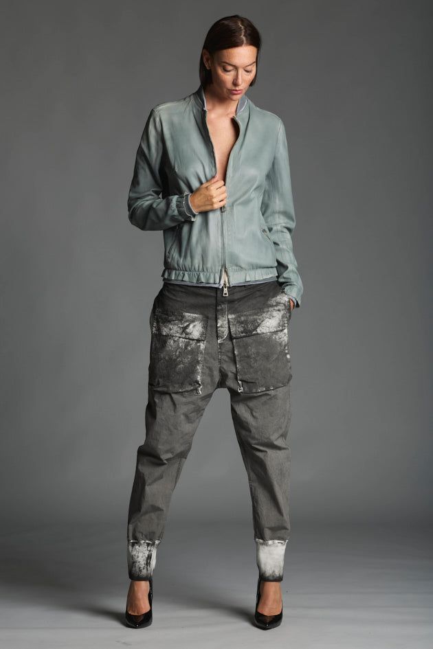 Pantalone in cotone donna LMPA054 COAT