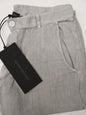 Pantalone in 100% lino uomo MPA011