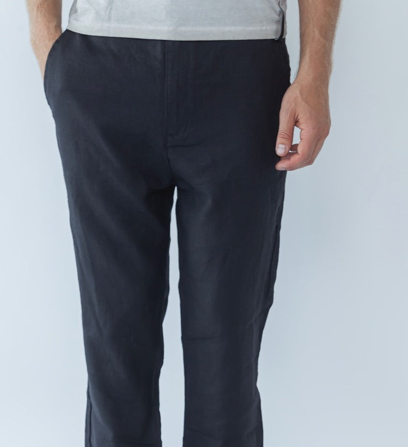 Man Linen Pants MPA010