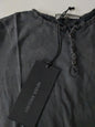 Maglietta in jersey cotone a maniche corte MTH049