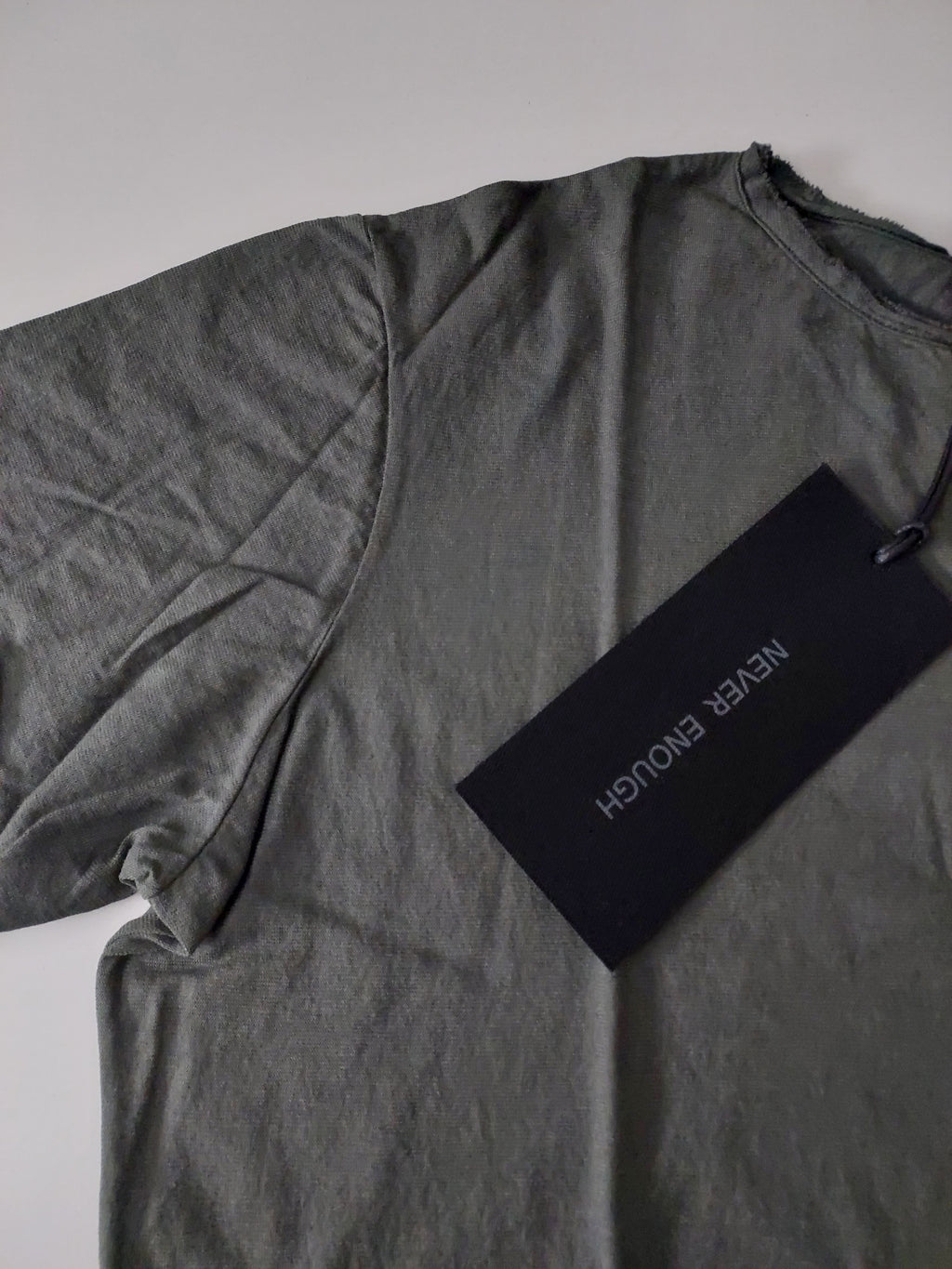 MTH049 short-sleeved cotton jersey t-shirt